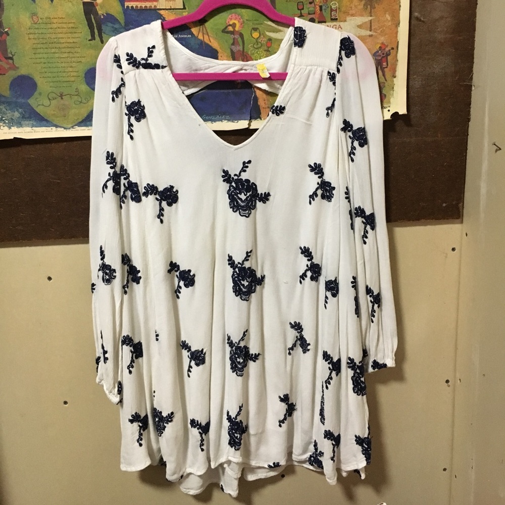 Free People Tunic Dress